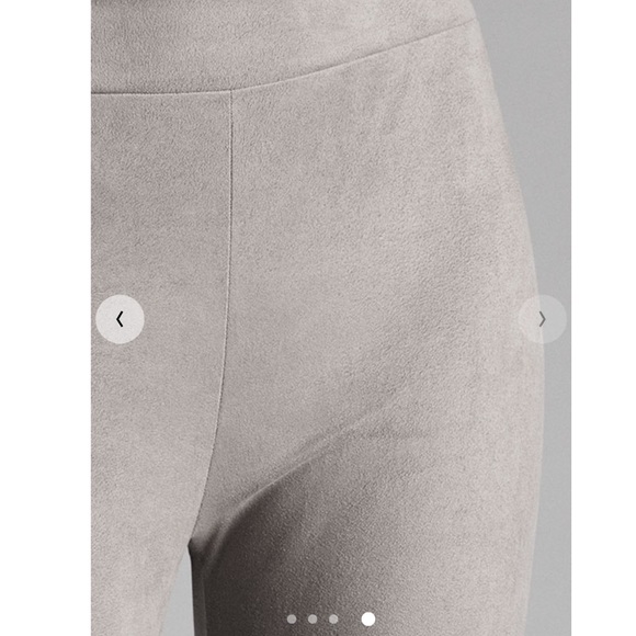 BNWT Wolford Velour Leggings - Picture 6 of 9